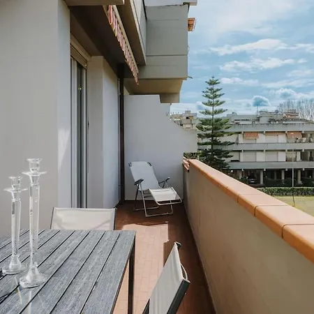 アパート Wonderful House Near The Sea *