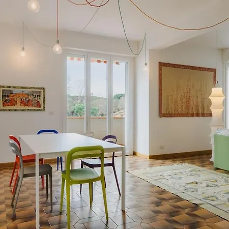 Wonderful House Near The Sea Apartamento