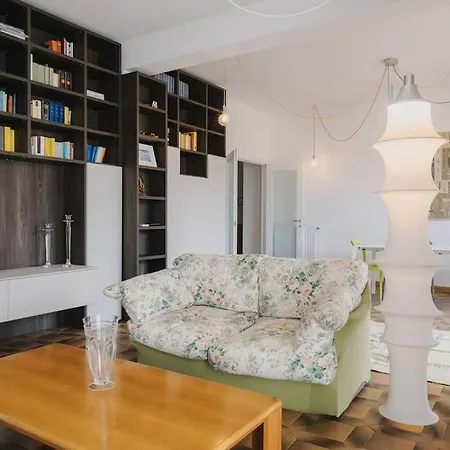 アパート Wonderful House Near The Sea *