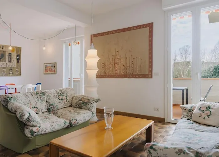 Wonderful House Near The Sea * Viareggio