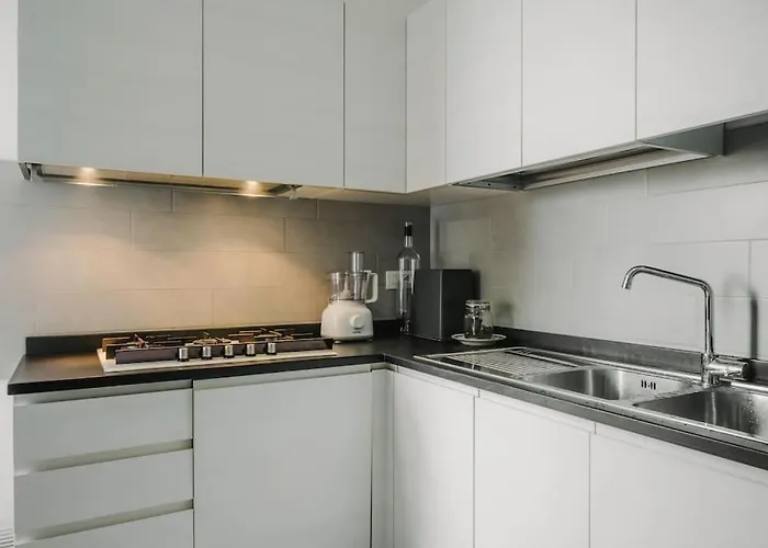 Apartamento Wonderful House Near The Sea