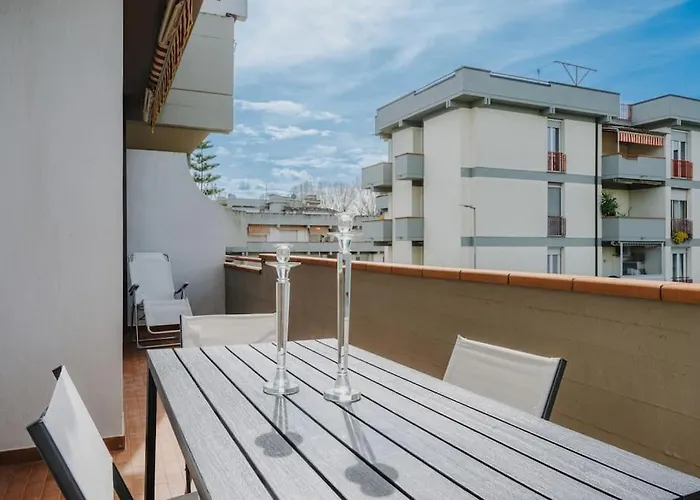 Wonderful House Near The Sea Apartamento Viareggio