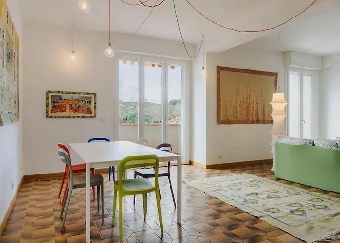 Wonderful House Near The Sea Апартаменти