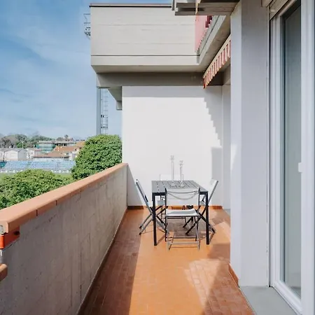 Lägenhet Wonderful House Near The Sea Viareggio